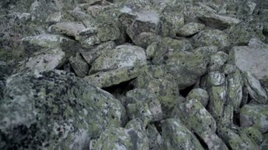 Urallarda taş Nehri