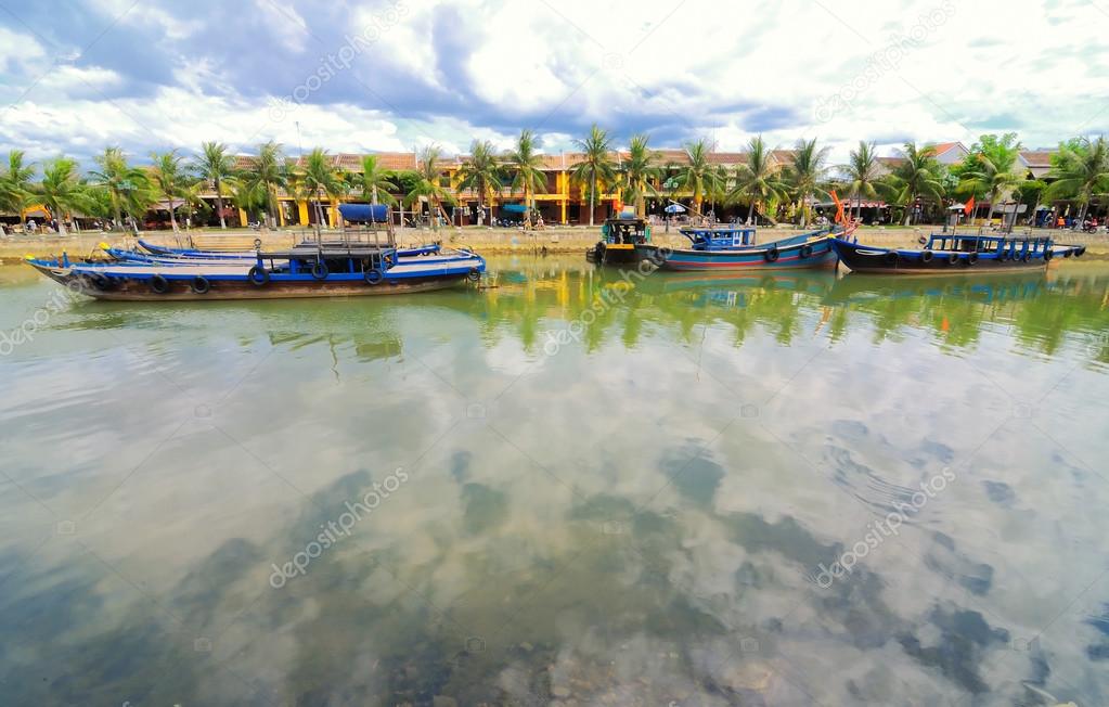 Hoi An Ancient Town (Hoian), Vietnam. 