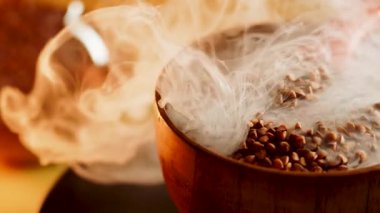 Sağlıklı yemeklerde karabuğday yetiştirmenin besin faydalarını keşfetmek.