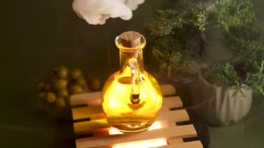 Zeytinyağının zengin lezzetlerini ve yemek ve sağlıkta nasıl kullanıldığını keşfedin.