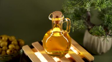 Mutfak lezzetlerinde zeytinyağının özünü ve tadını keşfetmek