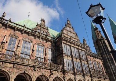 Belediye Binası Bremen, Almanya