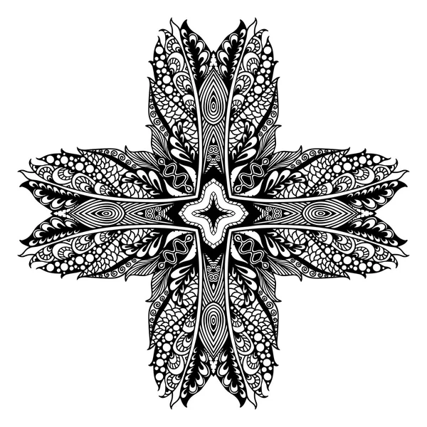 Download Celtic cross — Stock Vector © nanakelley #2165733