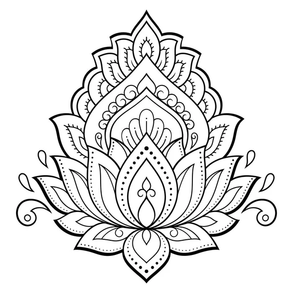 Mehendi Template Vector Art Stock Images ページ 4 Depositphotos
