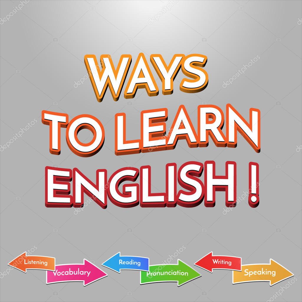 Learning Us English Wallpaper | Full HD Wallpapers