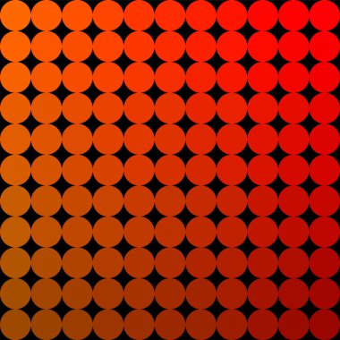 Soyut vektör illüstrasyonu. 