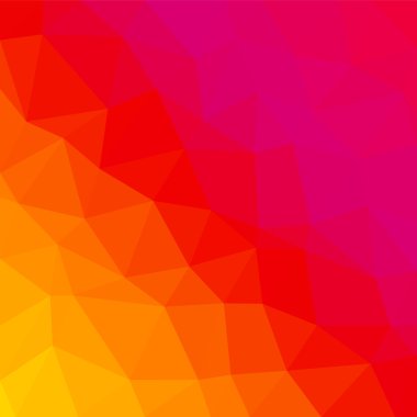 Soyut vektör illüstrasyonu. 