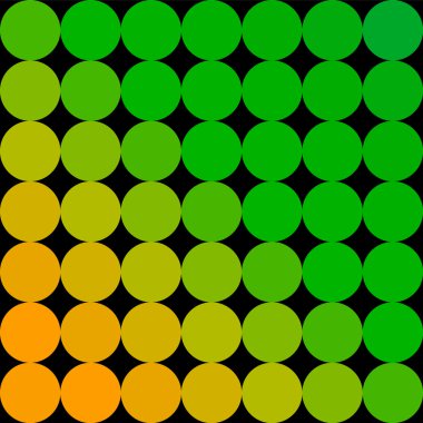 Soyut vektör illüstrasyonu. 