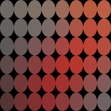 Soyut vektör illüstrasyonu. 