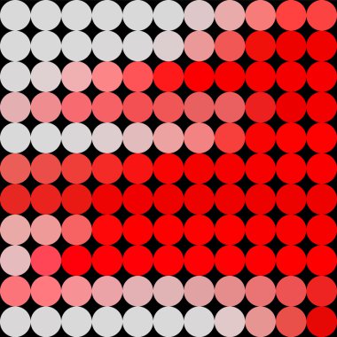 soyut poligonal vektör arka plan.