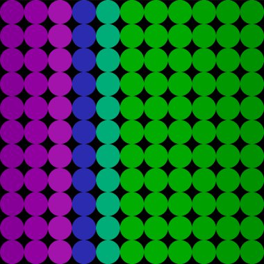 soyut poligonal vektör arka plan.