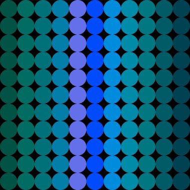 soyut poligonal vektör arka plan.