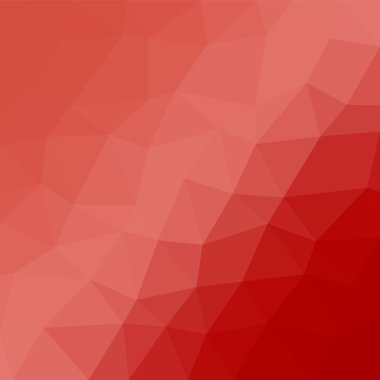 soyut poligonal vektör arka plan.