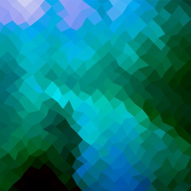 soyut poligonal vektör arka plan.