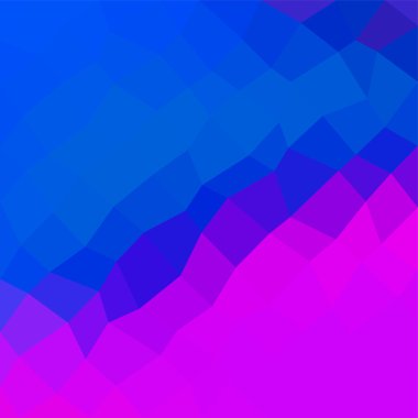 soyut poligonal vektör arka plan.