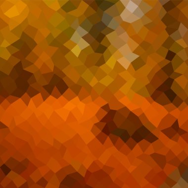 soyut poligonal vektör arka plan.