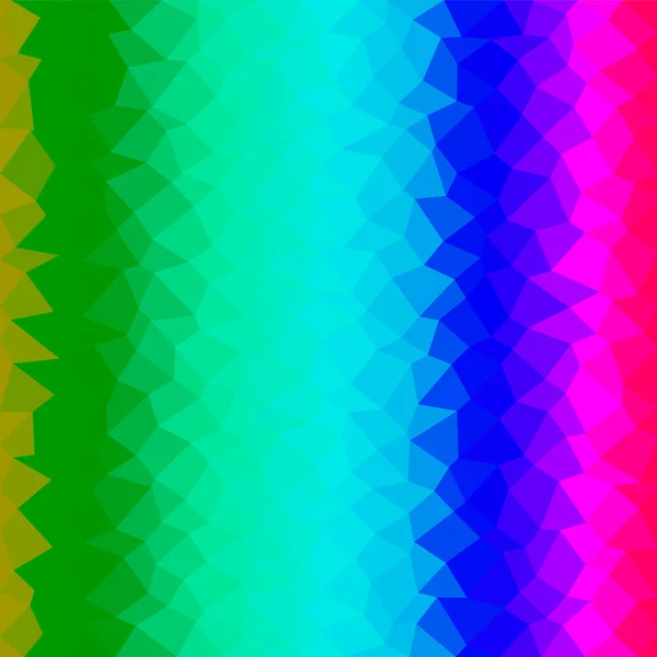 Fond vectoriel polygonal abstrait . — Image vectorielle