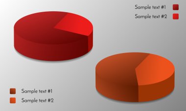 Pasta grafik grafik vektör.