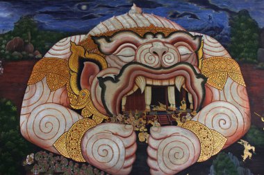 Hanuman tasviri