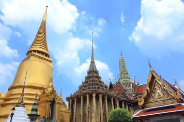 Wat Phra Kaew karmaşık