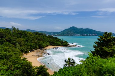 Phuket lagün görünümü 