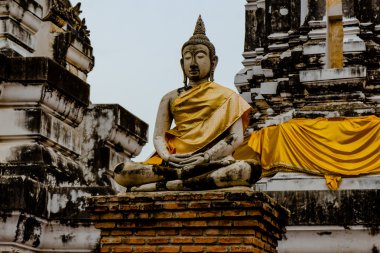 Wat Phra Mahathat, Tayland Budist tapınağı 