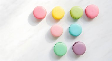 Colorful fresh vegetables arranged on a kitchen countertop surface