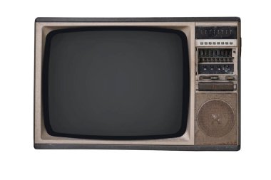 Arkaplan ve kullanılan klasik talevasyonun dokusu. Çıktı siyah ve beyaz rengini göster.