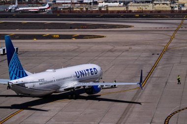 Sky Harbor Havaalanı 10-04-2025 Phoenix AZ ABD