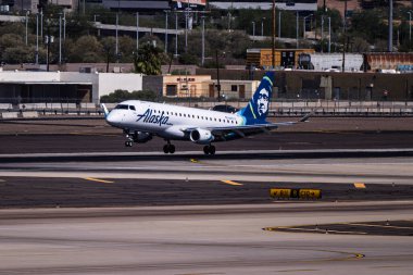 Sky Harbor Havaalanı 10-04-2025 Phoenix AZ ABD