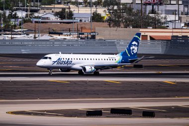 Sky Harbor Havaalanı 10-04-2025 Phoenix AZ ABD