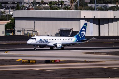 Sky Harbor Havaalanı 10-04-2025 Phoenix AZ ABD