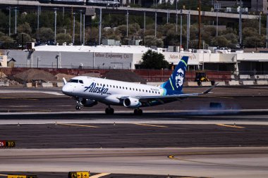 Sky Harbor Havaalanı 10-04-2025 Phoenix AZ ABD