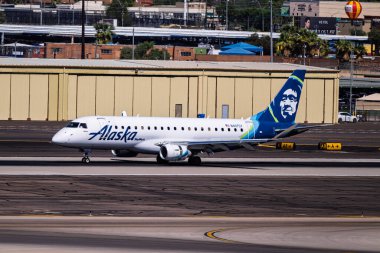 Sky Harbor Havaalanı 10-04-2025 Phoenix AZ ABD