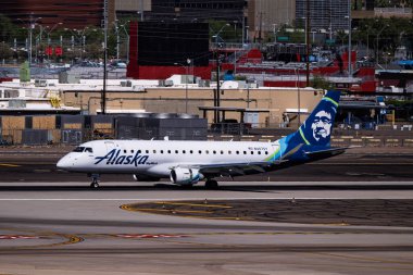Sky Harbor Havaalanı 10-04-2025 Phoenix AZ ABD