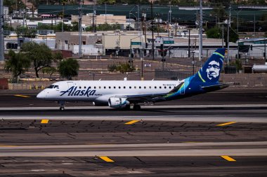 Sky Harbor Havaalanı 10-04-2025 Phoenix AZ ABD