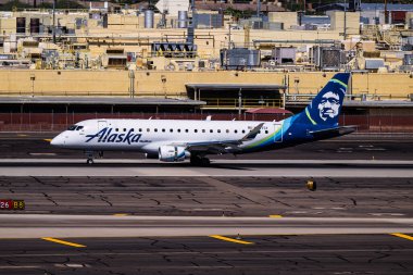 Sky Harbor Havaalanı 10-04-2025 Phoenix AZ ABD