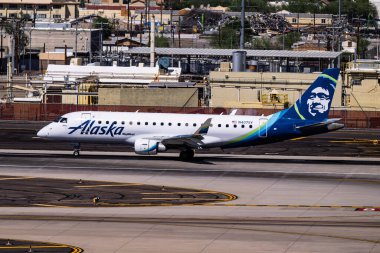 Sky Harbor Havaalanı 10-04-2025 Phoenix AZ ABD