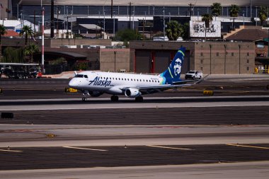Sky Harbor Havaalanı 10-04-2025 Phoenix AZ ABD
