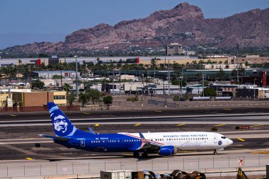 Sky Harbor Havaalanı 10-04-2025 Phoenix AZ ABD