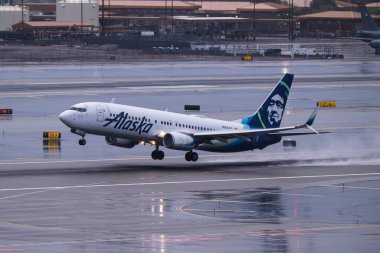 Sky Harbor Havaalanı 10-11-2025 Phoenix AZ ABD