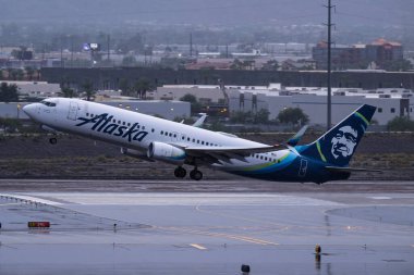 Sky Harbor Havaalanı 10-11-2025 Phoenix AZ ABD