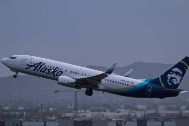 Sky Harbor Havaalanı 10-11-2025 Phoenix AZ ABD