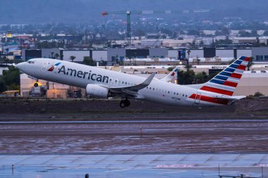 Sky Harbor Havaalanı 10-11-2025 Phoenix AZ ABD