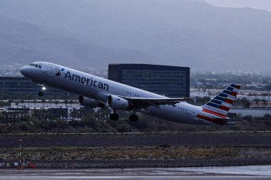 Sky Harbor Havaalanı 10-11-2025 Phoenix AZ ABD