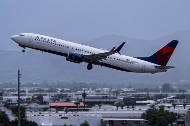 Sky Harbor Havaalanı 10-11-2025 Phoenix AZ ABD