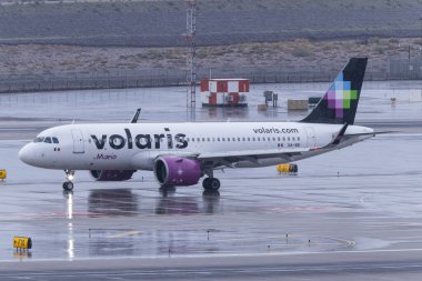 Sky Harbor Havaalanı 10-11-2025 Phoenix AZ ABD