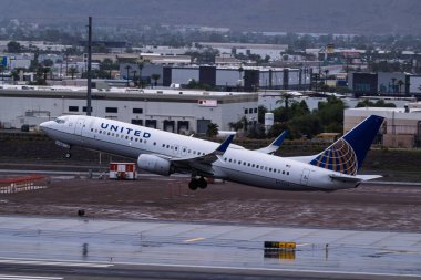 Sky Harbor Havaalanı 10-11-2025 Phoenix AZ ABD