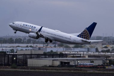 Sky Harbor Havaalanı 10-11-2025 Phoenix AZ ABD