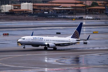 Sky Harbor Havaalanı 10-11-2025 Phoenix AZ ABD